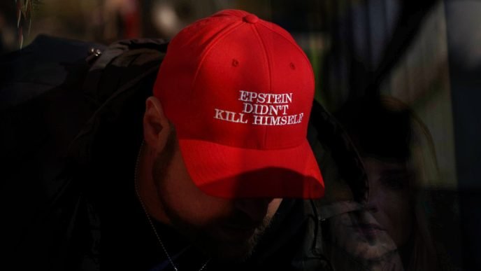 How Epstein Became Trump's Biggest Nightmare