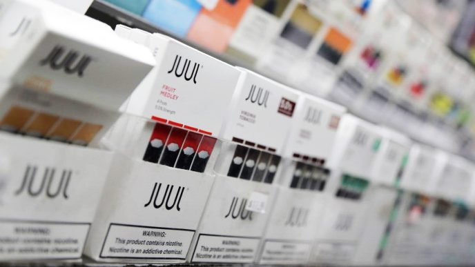 FDA's Surprise Decision Puts JUUL Back on Shelves—Here's Why
