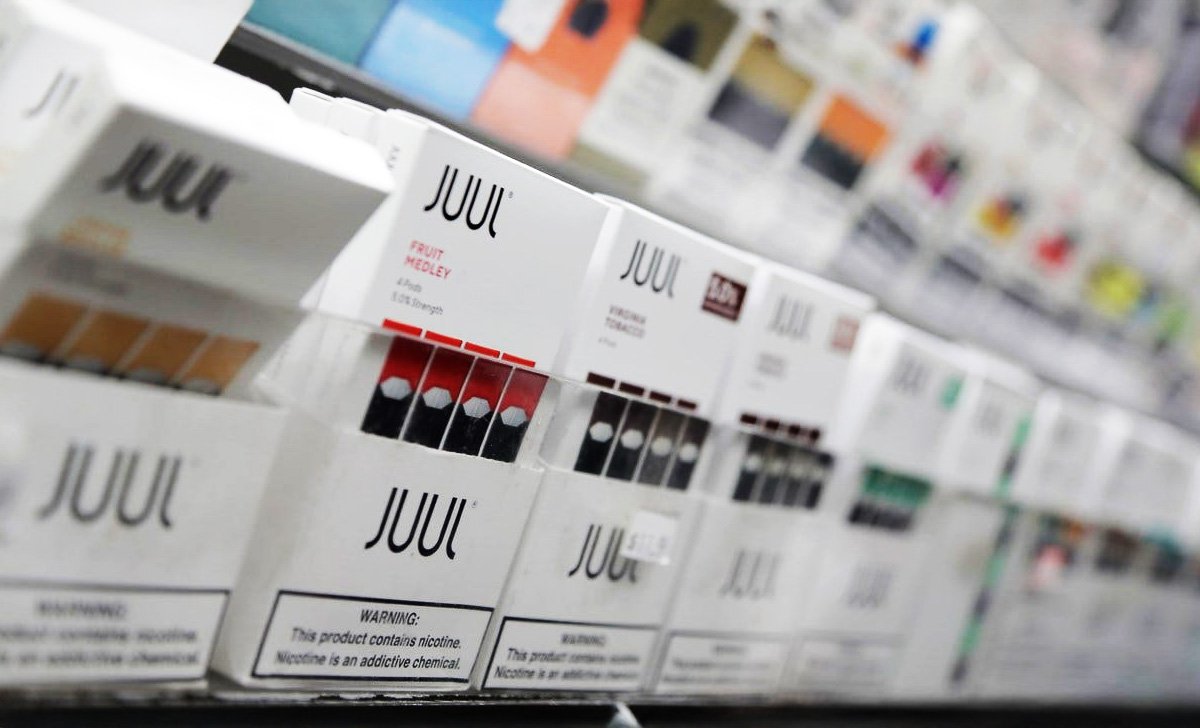 FDA's Surprise Decision Puts JUUL Back on Shelves—Here's Why