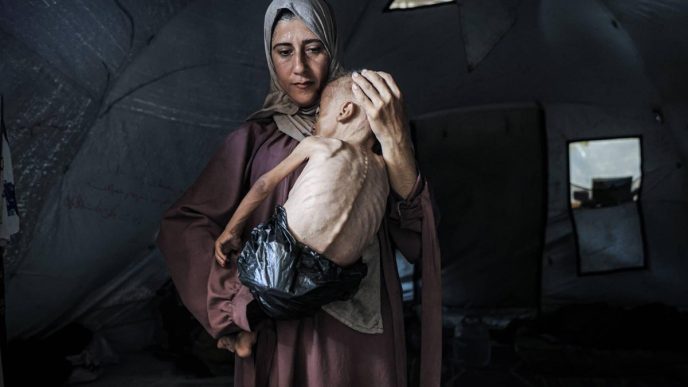 Gaza's Starvation Crisis Deepens