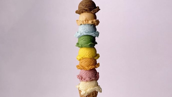 Inside America's Ice Cream Inflation Crisis