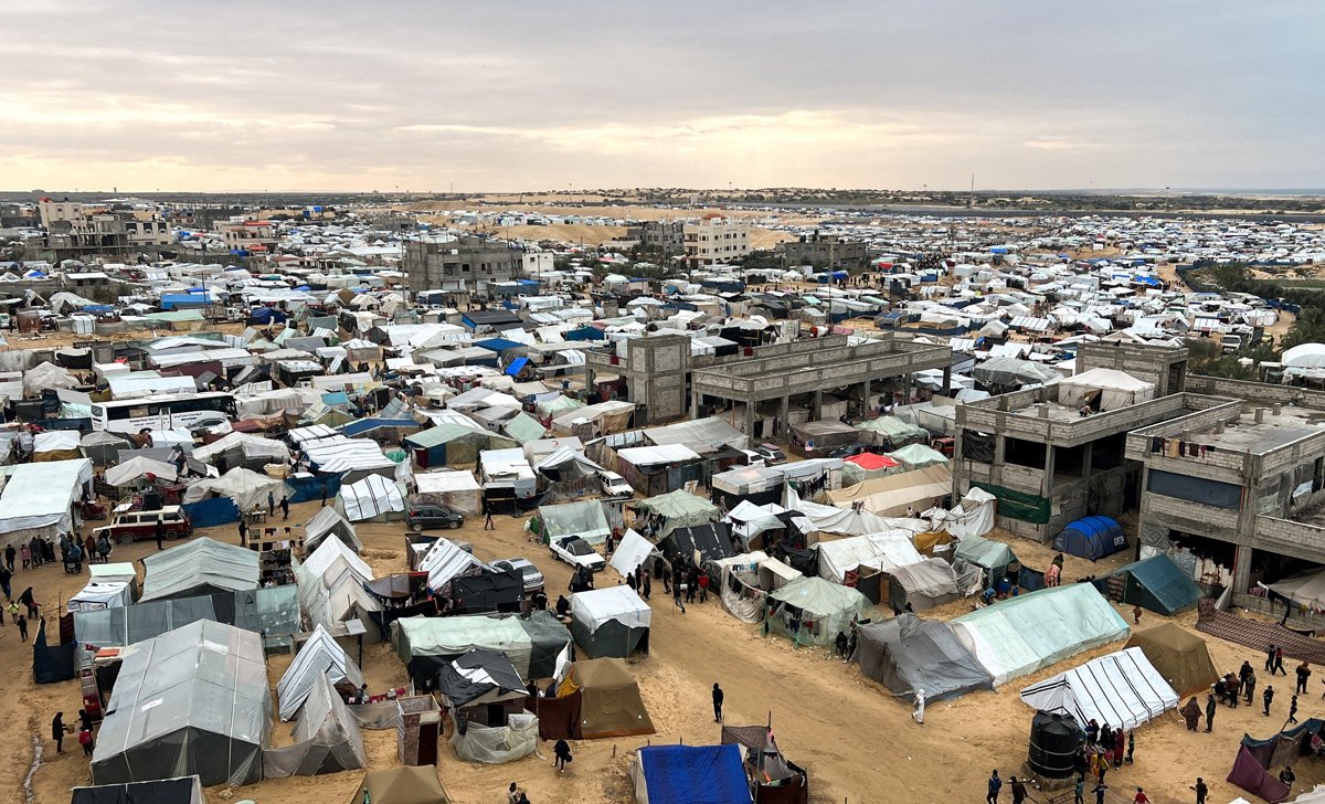 Israel's New Offensive Targets Gaza's Last Sanctuary
