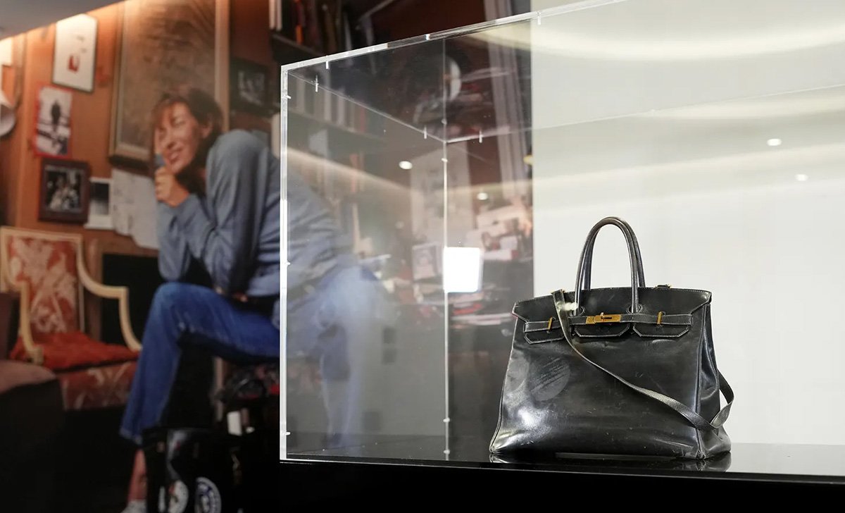 The Story Behind the $10 Million Birkin Handbag