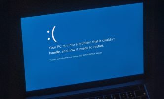 Windows Retires the Iconic Blue Screen of Death