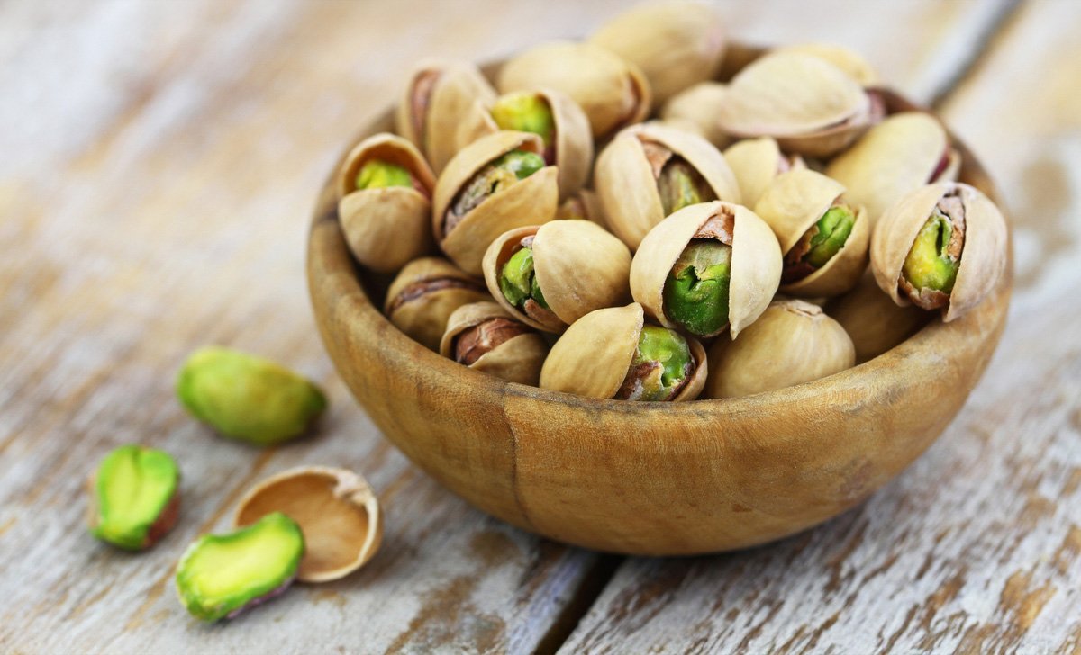 How Pistachios Became the World's Most Clickable Snack?