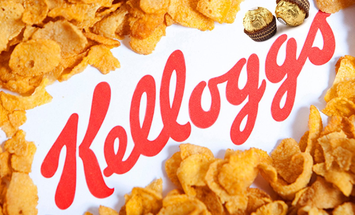 Inside Ferrero's $3.1 Billion Cereal Takeover