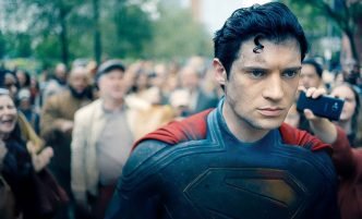 Superman Goes Political, Sparking a Cultural Firestorm