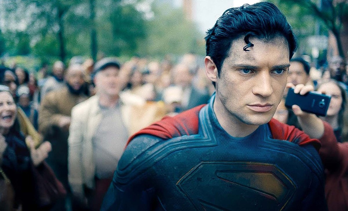 Superman Goes Political, Sparking a Cultural Firestorm