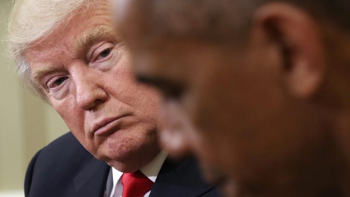 Obama's "Treason" Dilemma: Explained