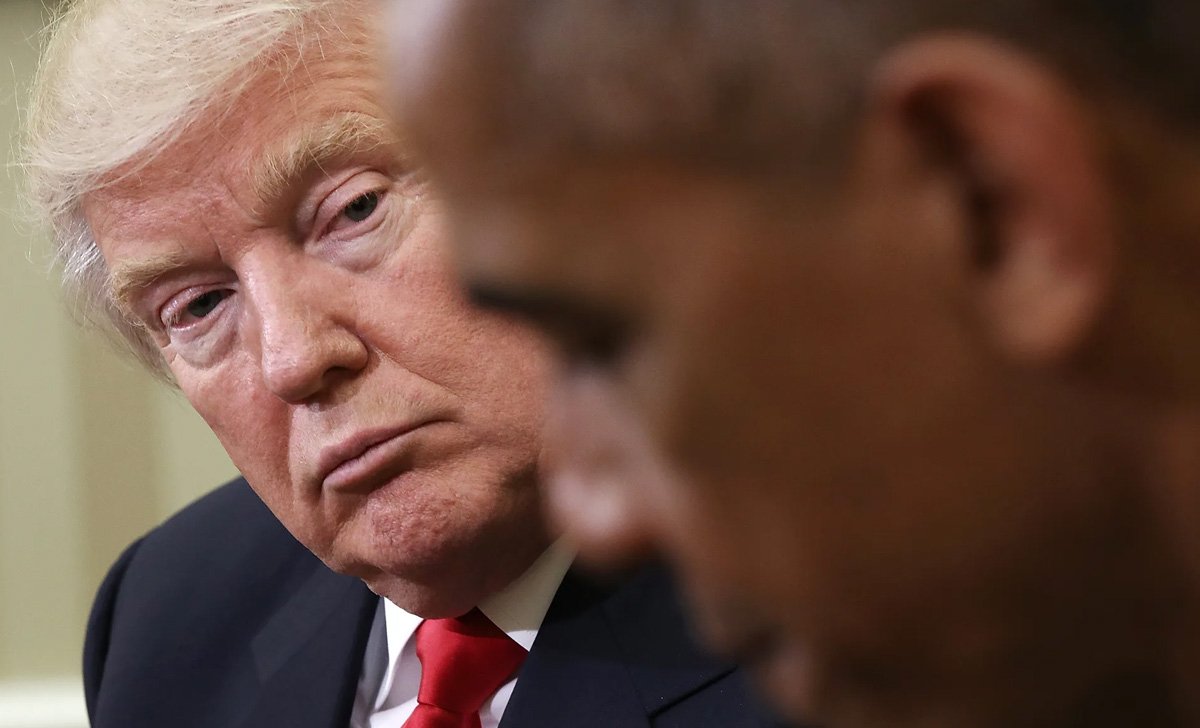 Obama's "Treason" Dilemma: Explained