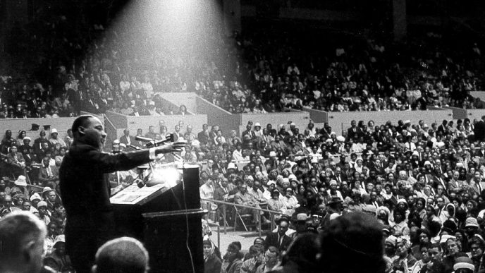 MLK Assassination Files Released—But Where's the Smoking Gun?