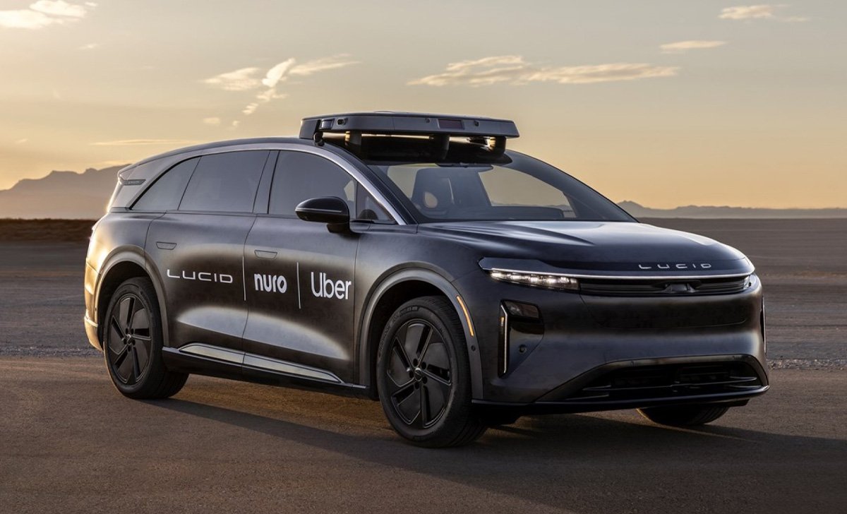 Uber's Multimillion-Dollar Bet on Robotaxis