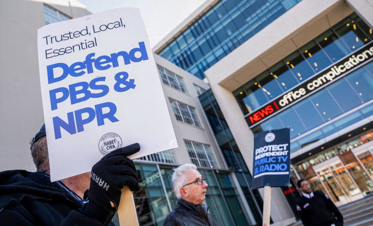 Why Your Favorite Local Station Could Soon Disappear